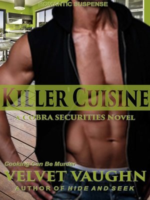 Killer Cuisine - ebook